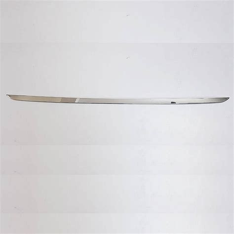 Hyundai Grand i10 Nios Onwards Diggy Patti Trunk Chrome Garnish Trims