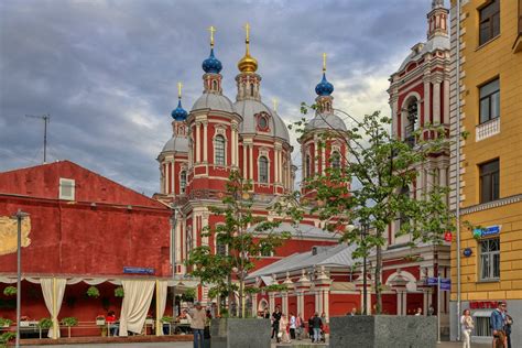 Замоскворечье — музыка старого города 🧭 цена экскурсии 2650 ₽, 22 ...