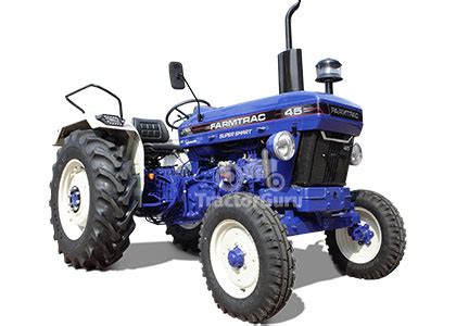 Latest Farmtrac 45 Classic Price, Specification, & Review 2024