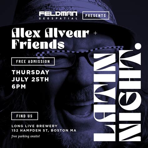 Jazz Night @ Long Live Roxbury [07/25/24]