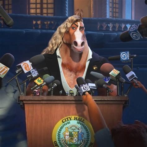 Patrick Warburton to Voice Mayor Winddancer in Zootopia 2 - Disney by Mark