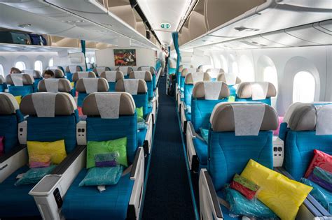 Review: Air Tahiti Nui Premium Economy Papeete to Auckland | Prince of ...