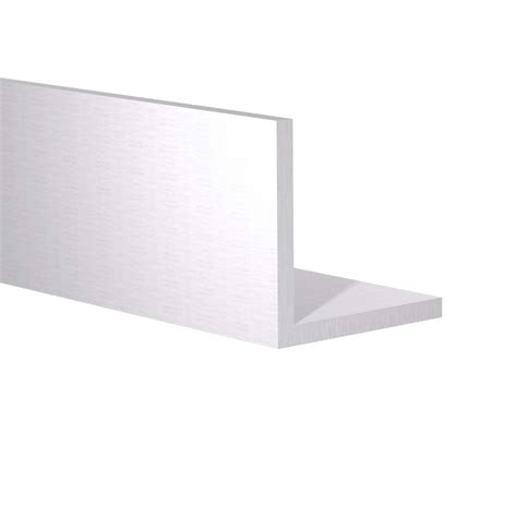 Buy Orange Aluminum – 90 Degree Angled Extrusion – Heavy Duty Metal L ...