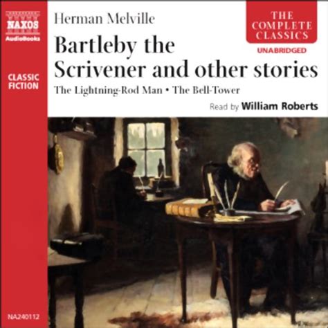 Bartleby the Scrivener and Other Stories (Audio Download): Herman ...