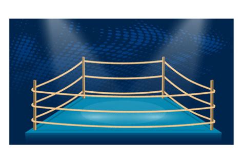 Boxing Event Seating Cartoon 的图像结果