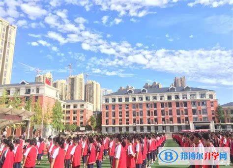 走进海联——淄博市实验中学2018级职业体验及社会实践活动