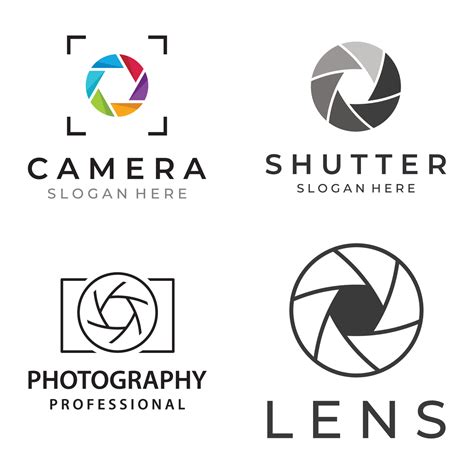 Camera Shutter Logo 的图像结果