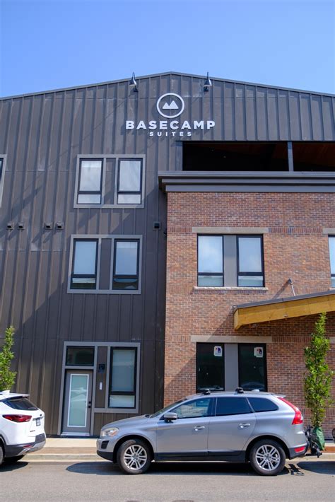 Basecamp Suites Revelstoke - The Banff Blog