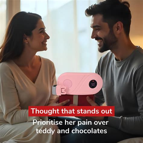 Period Cramp Comfort PRO – Be Me