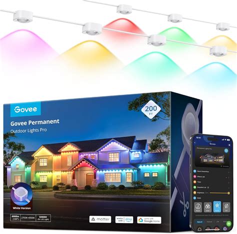 Govee Permanent Outdoor Lights Pro