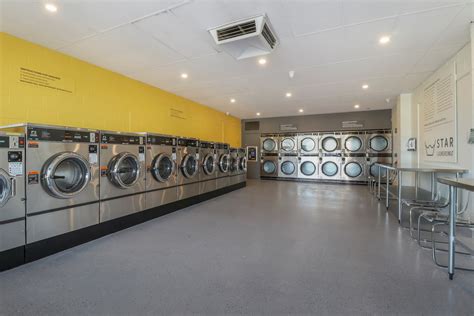 Salisbury North - Star Laundromat