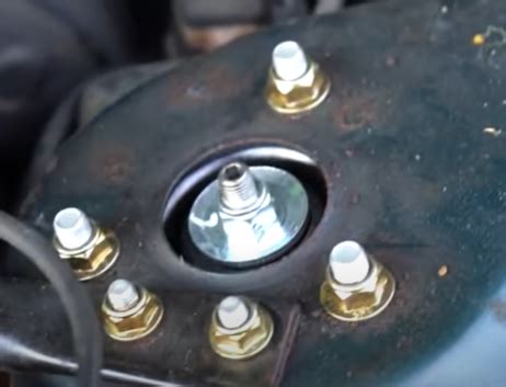 Image result for How to Install Front Struts