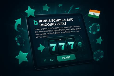 BC Game India 2026 — Blockchain Casino, 10K+ Slots, INR & Crypto Bets