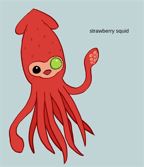 Image result for Octonauts Color Squid