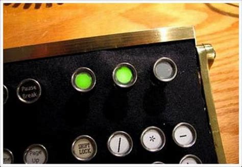 Image result for Steampunk-Themed Computer Keyboard