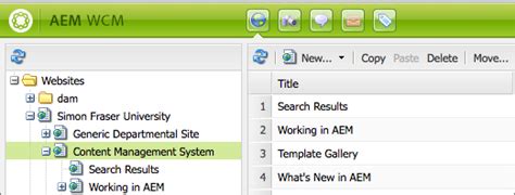 AEM Authoring Tutorial 的图像结果
