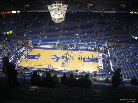 Section 230 at Rupp Arena - RateYourSeats.com