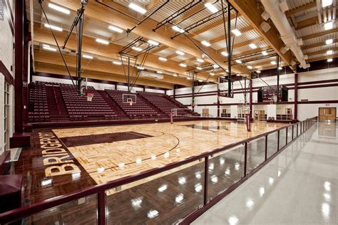 Bridgeport High School - CADCO Architects & Engineers