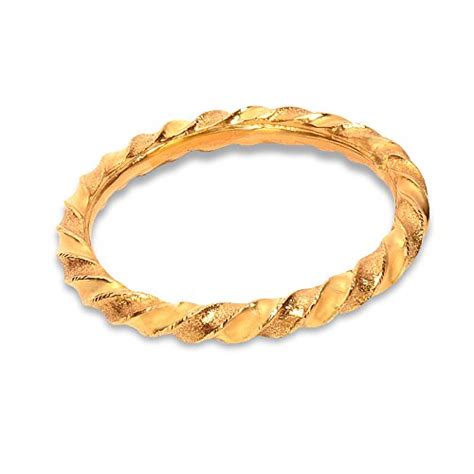 Buy Senco Gold 22k (916) Yellow Gold Bangle at Amazon.in