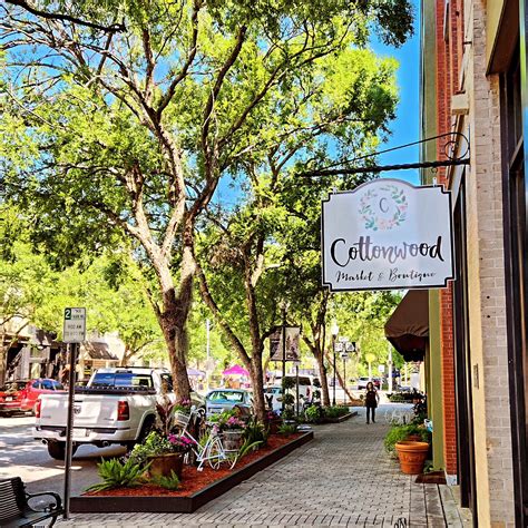 Downtown Valdosta Main... - Downtown Valdosta Main Street