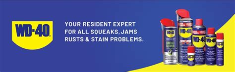 Pidilite WD-40, Multipurpose Spray, Lubricant, and Cleaning Agent, 63 ...