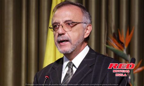 Gustavo Petro designa a Iván Velásquez Gómez como nuevo ministro de ...
