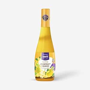 Southside Habits Jackfruit Squash (750ml) | Fruit Concentrate : Amazon ...