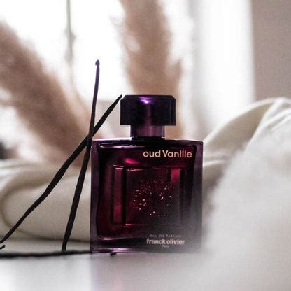 Franck Olivier Oud Vanille Eau De Parfum for Men 100 ML – Perfumes by ...