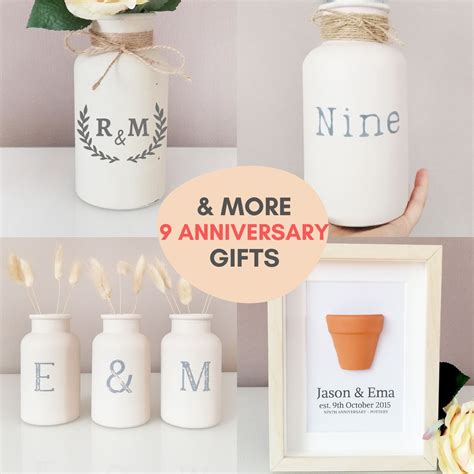 Willow Anniversary Pottery Gifts 9th 9 Ninth Anniversary Gift - Etsy
