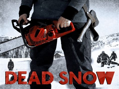 Dead Snow 2 2022 Poster