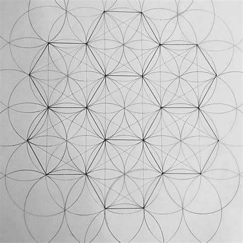 Image result for Flower of Life Pattern