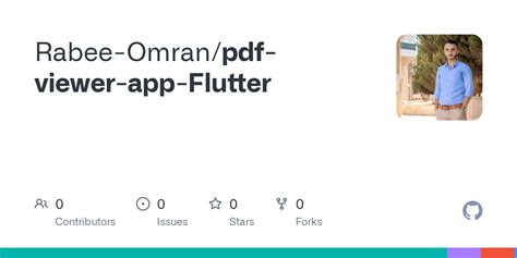 Flutter PDF Viewer 的图像结果