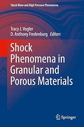 Shock Phenomena in Granular and Porous Materials (Shock Wave and High ...
