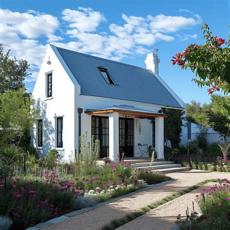 Let’s Explore the Cape Vernacular Style of South Africa | Design Baddie