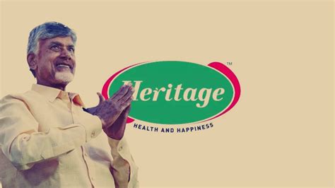 Chandrababu Naidu's Heritage Foods Plunges 5% On Day Of His Swearing-In ...