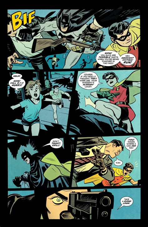 Batman and Robin: Year One #8 Preview: Clayface Crashes Wayne Manor