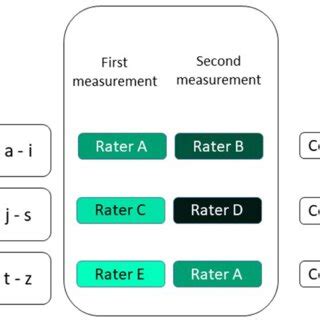 Inter-Rater Reliability Assessment 的图像结果