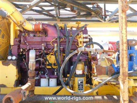 Atlas Copco RD20 Range III Drilling Rig - For Sale, Land Rigs for Sale ...