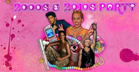 2000s + 2010s Party - Dunedin, Catacombs Nightclub, Dunedin, 21 March ...