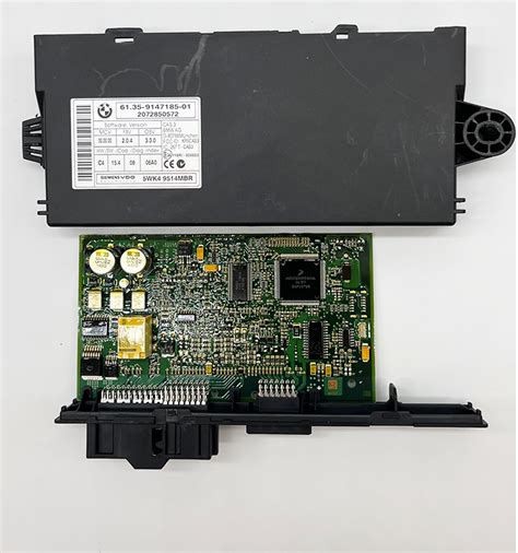 Image result for BMW 335D CAS Module