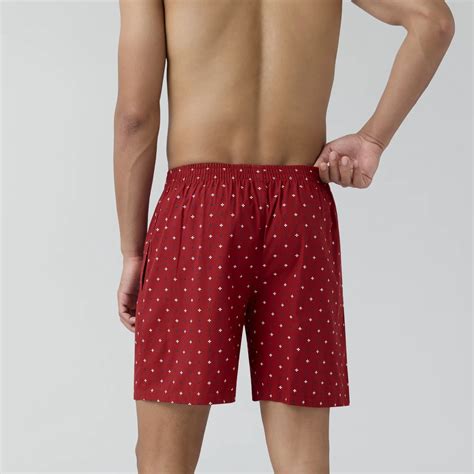 XYXX Boxers for Men | Star Print, Super Combed Cotton Innerwear ...