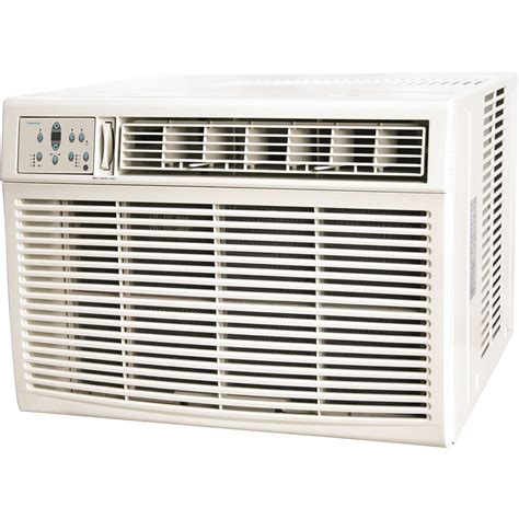 Buy Keystone 18,000 BTU 230V Window-Wall Air Conditioner & 16,000 BTU ...