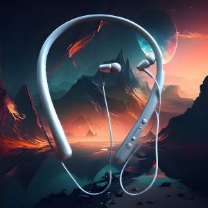 GREE MATT Hi-Fi Sound Neckband 48 Hours Playtime Bluetooth Earphones ...