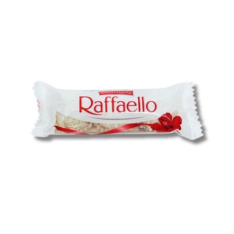 FERRERO ROCHER RAFFAELLO 30g UNIDADE - Ferrero | Sonho da Festa ...