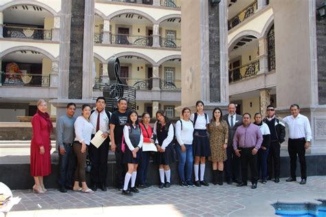 En 2023, 75 estudiantes del Cecytem complementan su formación en ...