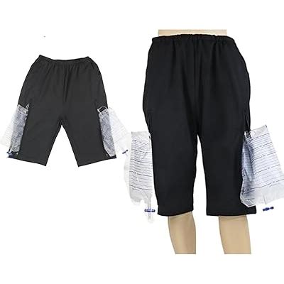 HOEOLYDI Urine Bag Holder Pants, Catheter Leg Bag Cropped India | Ubuy