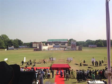 HM reached Manesar and paid tributes to brave NSG men who sacrificed ...