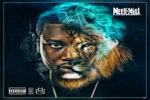Meek Mill S Dreamchasers Rare Cover Matte Finish Poster Paper Print ...