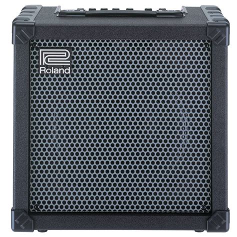 Buy Roland Cube 80X 80W Professional Stage Guitar Amplifier Online | Bajaao
