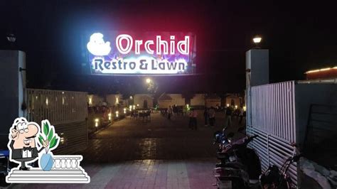Orchid Restro &Lawn (Restaurant), Ganj Basoda - Restaurant reviews